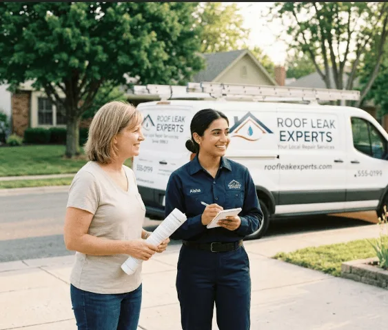 Roof Leak Repair Angle Inlet, MN FAQs